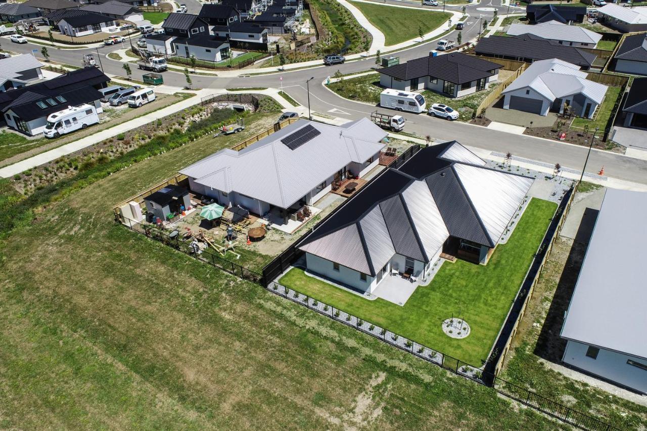 39Carmine Five Star 4-Bedroom Holiday Home Appleby Exteriér fotografie